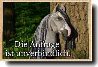 harzer unikate einhorn klein